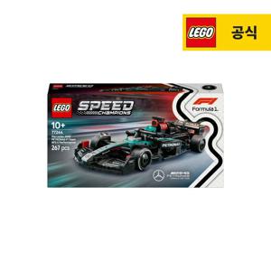 스피드 챔피언 77244 Mercedes-AMG F1 W15 레이스 카