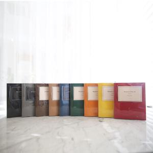 비비드25 초음파 사진 접착식앨범 대용량 포토앨범