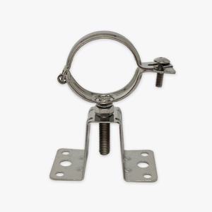 스텐 물홈통 구조용 파이프 반도(판넬용) 선홈통 부속 50.8/63.5/76.2/101.6