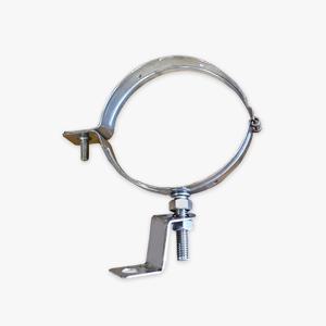 스텐 물홈통 구조용 파이프 반도(앙카용) 선홈통 부속 50.8/63.5/76.2/101.6