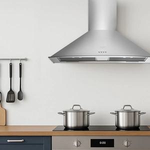 전국설치 900장 유럽풍 클래식 침니 레인지후드 라운드형 RGX150-09PAA