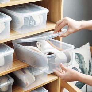 신발 수납 정리 케이스 운동화 러닝화 구두 실내화 슬리퍼 보관 박스 슈케이스