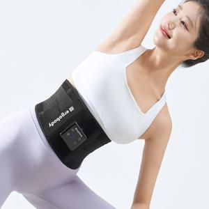 [무료배송 / 5%추가쿠폰] 쉐이피 EMS벨트 복부 마사지벨트
