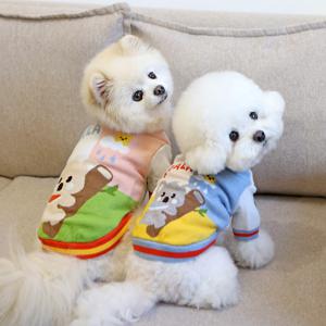 코알라 니트 가디건