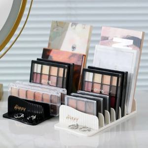 아이섀도우 메이크업 팔레트 정리대 보관랙