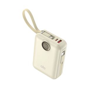 대용량 일체형 미니 고속충전 보조배터리 20000mAh 2008PD