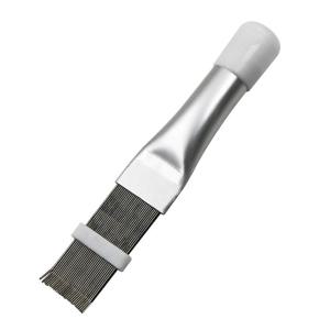 에어컨 냉각핀 필터 청소 브러쉬 스텐 솔 DD-12259