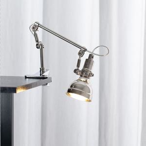 모던 관절 각도조절 집게조명