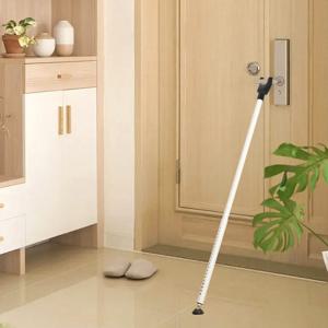 방문 창문 도어 잠금봉 잠금장치 안전바 외부침입방지