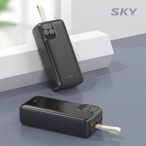 필 PD30 22.5W 고속 충전 30000mAh 대용량 보조배터리