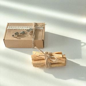 스머지스틱 50g 팔로산토 태우는향 천연 아로마 인센스