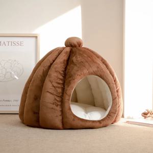 고양이 강아지 겨울 집 이글루 숨숨집 하우스 3colors