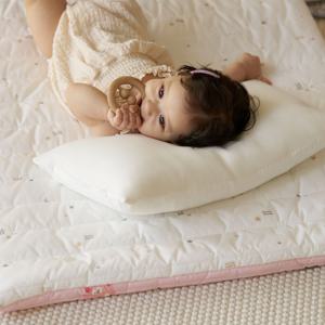 베개 똑 어린이집 분리형 낮잠이불 풀세트(베개+이불+패드)