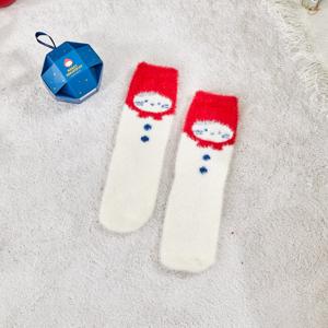 크리스마스 망토 밀크캣 수면양말 FREE