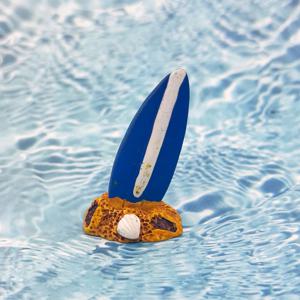 바다서핑보드 미니어처 피규어 미니어쳐 테라리움 장식