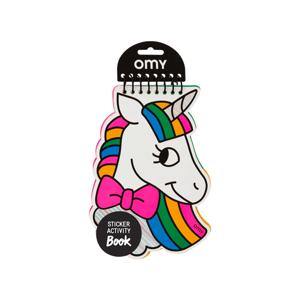 스티커 액티비티 북-릴리(CAR10)