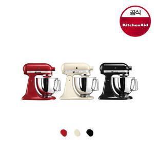 반죽기 아티잔 스탠드믹서 4.8리터 130 제빵 휘핑기 머랭 밀가루 베이킹