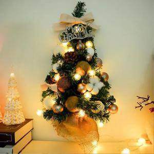 크리스마스 벽트리 벽걸이트리 무장식 파인 트리 데코 장식 미니트리