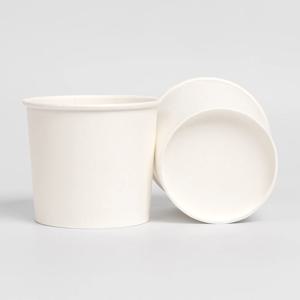 휴게소 핑거푸드 분식 닭강정 캠핑 다용도 포장 종이 용기 350호 100개