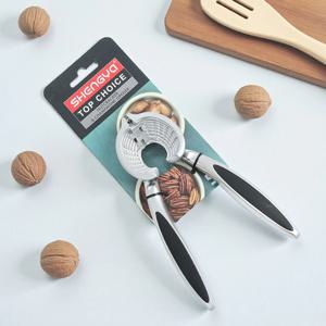 탑초이스 호두망치 견과류 껍질 까기 밤까기