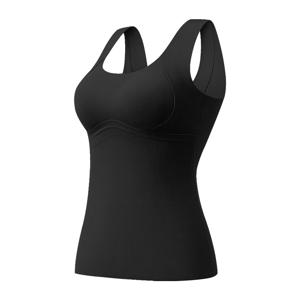 웜업 기모 브라탑 나시