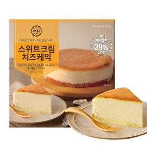 스위트 크림치즈 케이크 520g