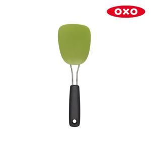 굿그립 나일론 뒤집개 그린