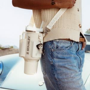 올데이 캐리올 퀜처 H2.0 텀블러 1.18L 스트랩백