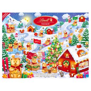 [해외] 테디 2025 어드벤트 캘린더 초콜릿 27개 선물세트 293g