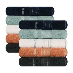 송월 카운테스마라 스티치 헤링본40  170g 세면타올