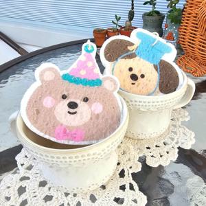 친환경 펄프 수세미 제로웨이스트 설거지 에코 스펀지 6P세트