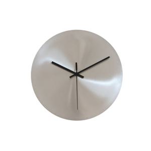 미니멀 심플 프레임리스 월클락 스테인레스 벽시계 탁상시계