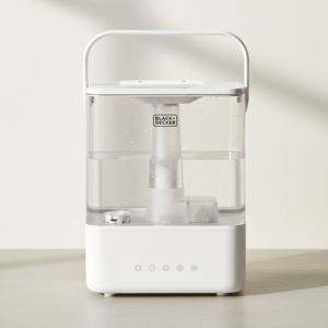상부급수 가열 복합식가습기 대용량 6L 살균 사무실 가정용