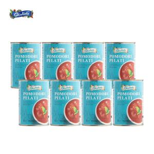 토마토홀 400g 8개 파스타소스