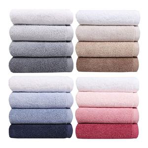 송월 그라데이션 프리미엄 보더 40수  170g 세면타올