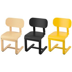 LYCKAN 뤼칸 식탁의자/원목의자/디자인체어/인테리어의자/캔틸레버체어