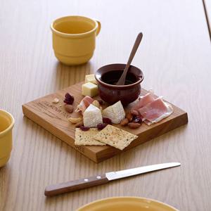 공이삼 원목 나무 캠핑도마 S 3종 세트+사은품