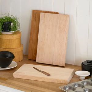 공이삼 원목 나무도마 M 3종 세트+사은품