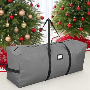 크리스마스 대형 트리 전용 보관백 가방 정리함 보관함 방수 트리백