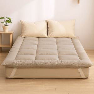 사계절 토퍼 슈퍼싱글 120X200X5 / 퀸150X200X5 / 킹180X200X5 택1