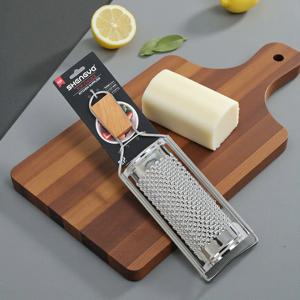 탑초이스 스텐 치즈 강판 그라인더 레몬 제스터 치즈갈이