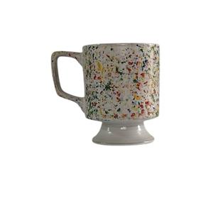 피에 뿌앙 그레이칠일 머그컵 명품 예쁜 이니셜 각인 집들이 선물