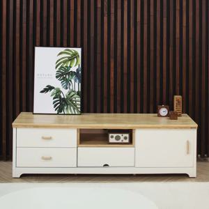 하리쉬 원목 거실장 1500