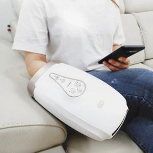 핸드휴 손마사지기 손안마기 손가락 온열 손목 핸드 마사지 기계