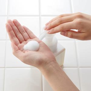 PET 용기 리필용 거품 타입  2 size 2 color