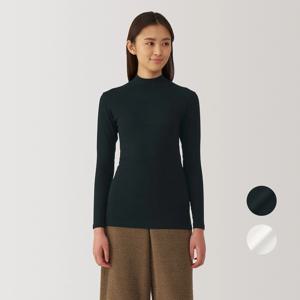 여성 발열면 하이넥 긴소매 티셔츠 (내복) FCD12A4A