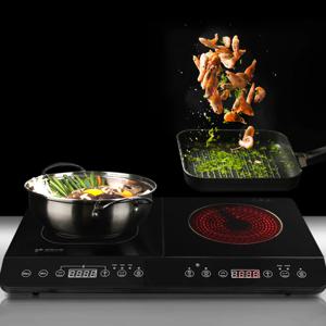 하이브리드 쿡탑 인덕션 하이라이트 전기레인지 S20