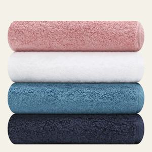 호텔수건 10장 40수 데미안40 무지 코마사 180g