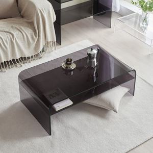 투명 거실테이블 소파 좌식 선반 테이블 아크릴 카페 미트센츄리 인기 국산 맞춤제작