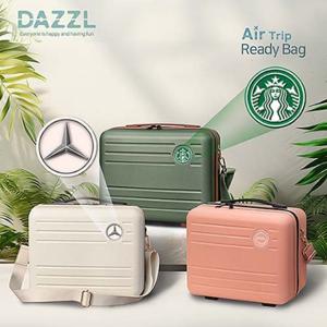 에어트립 여행용 캐리어 레디백 16인치 여행용 보조가방 (어깨끈+파우치포함)